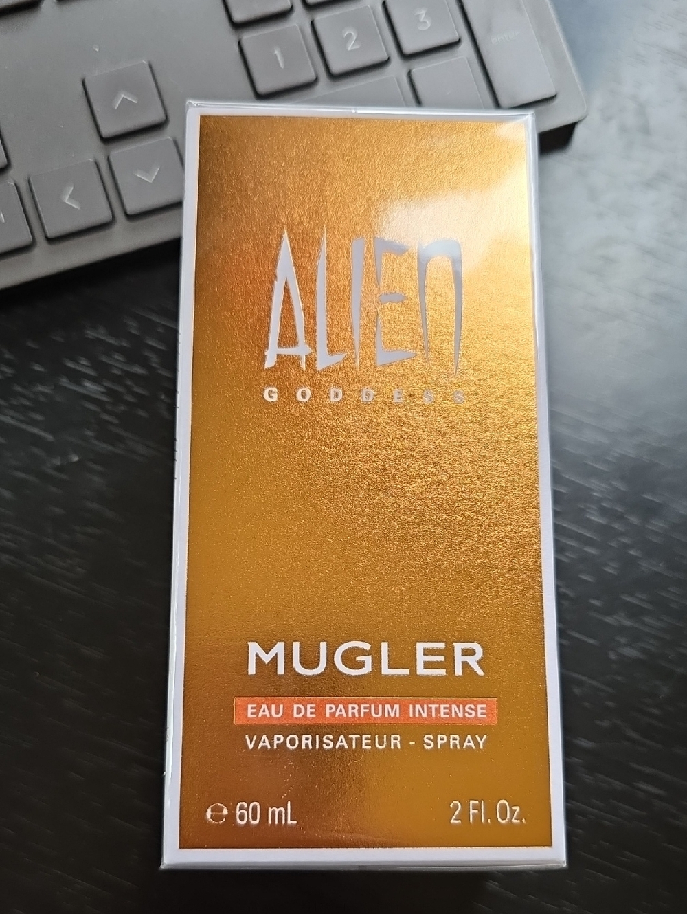Mugler Alien Goddess EDP Intense 60ml BRAND NEW SEALED